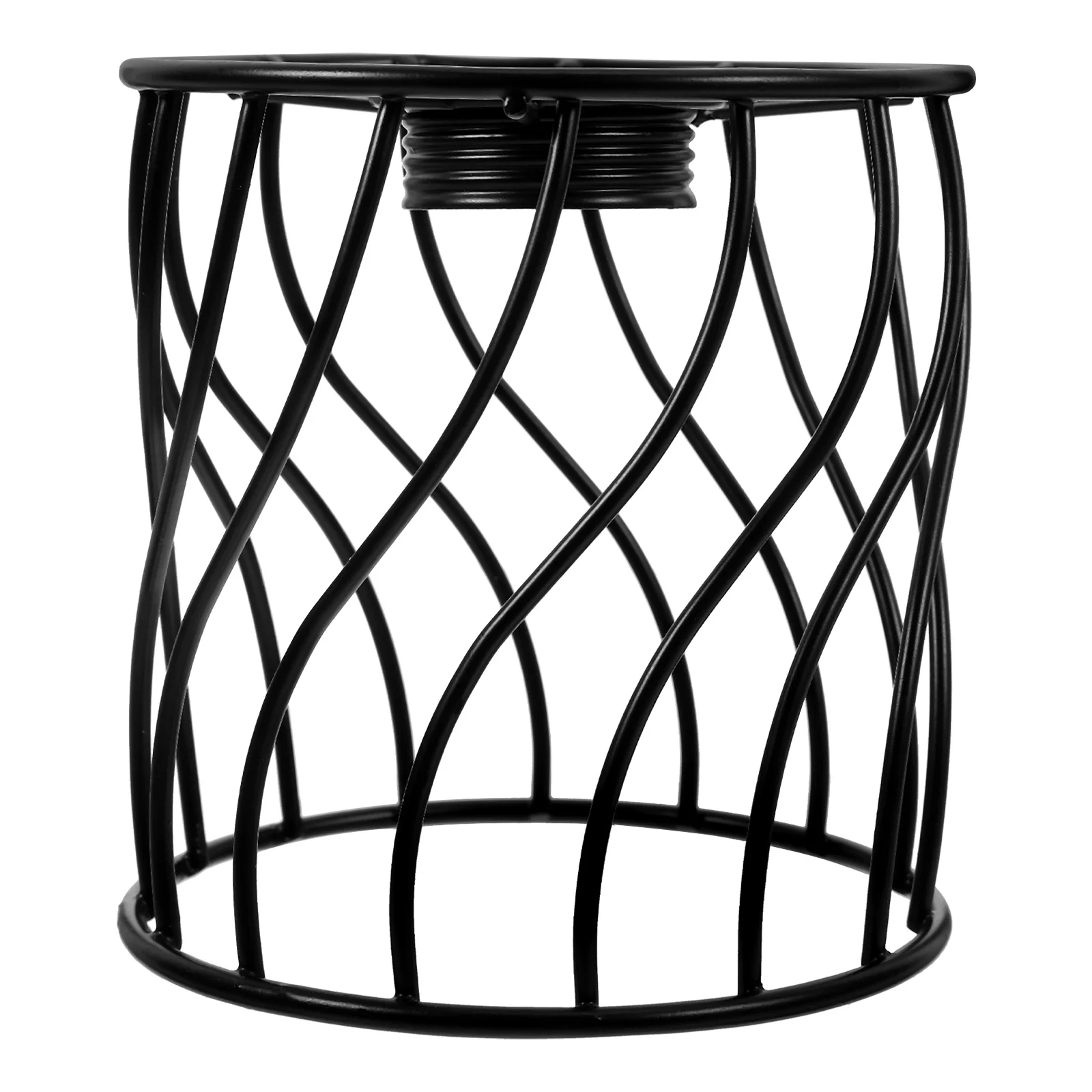 

E14 Metal Lampshade Pendant Light Shade Rustic Home Decor Hanging Ceiling Accessory For Guesthouses Bars Restaurants