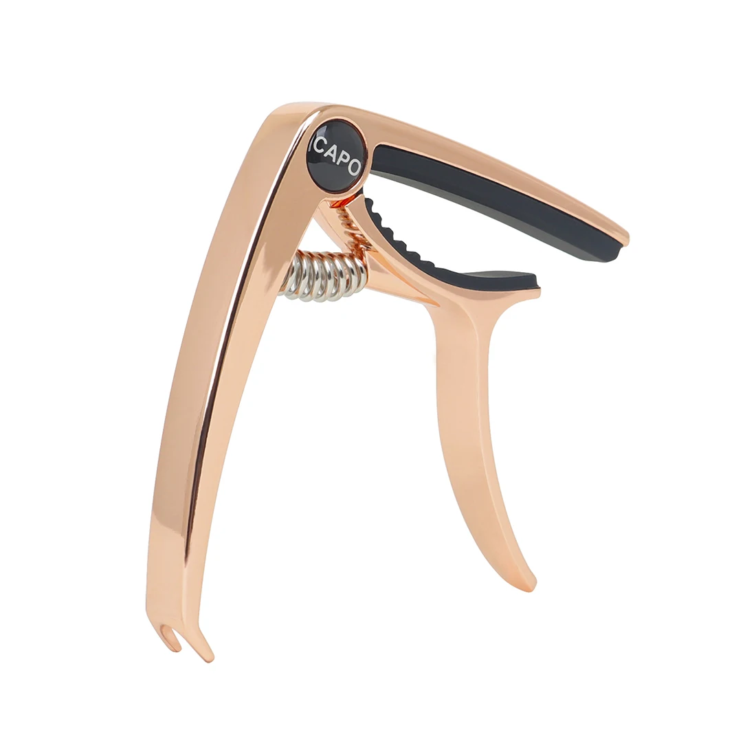 Professional Aluminum Alloy Guitar Capo Guitar Tuner Clamp for Electric Classical Acoustic Guitar Ukulele Parts & Accessories