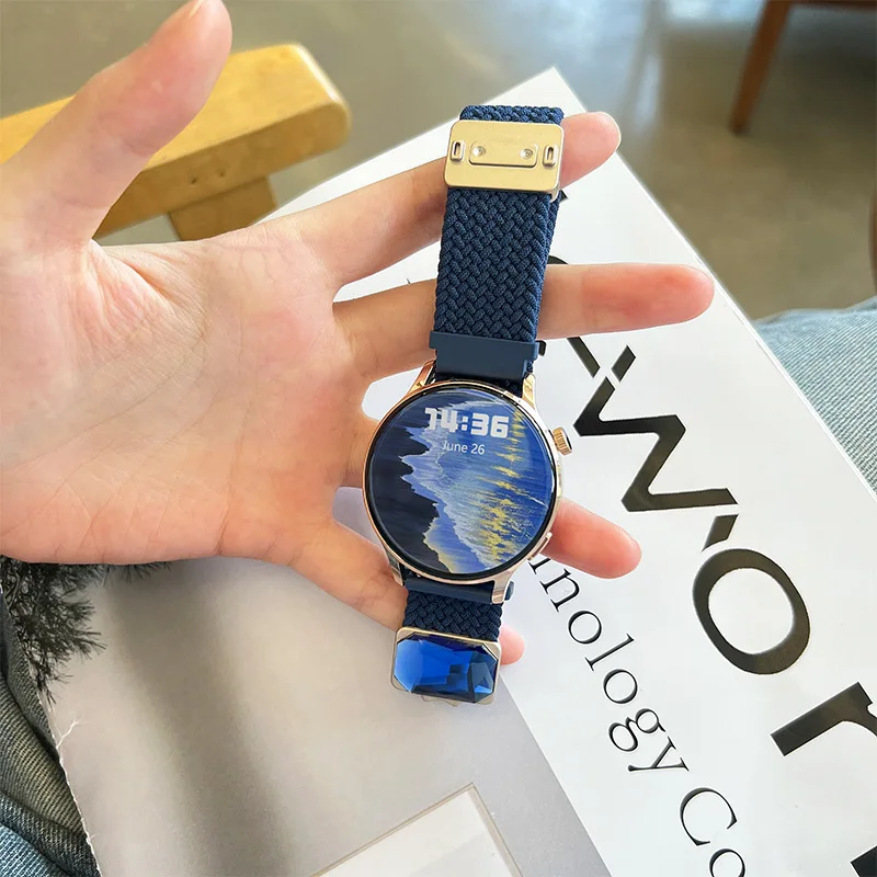 22Mm 20Mm Nylon Loo… - image