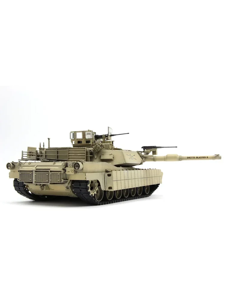 MENG พลาสติกอาคารขนาดชุด TS-026 อเมริกันรถถังหลัก Abrams M1A2 กันยายน 1/35 รุ่น