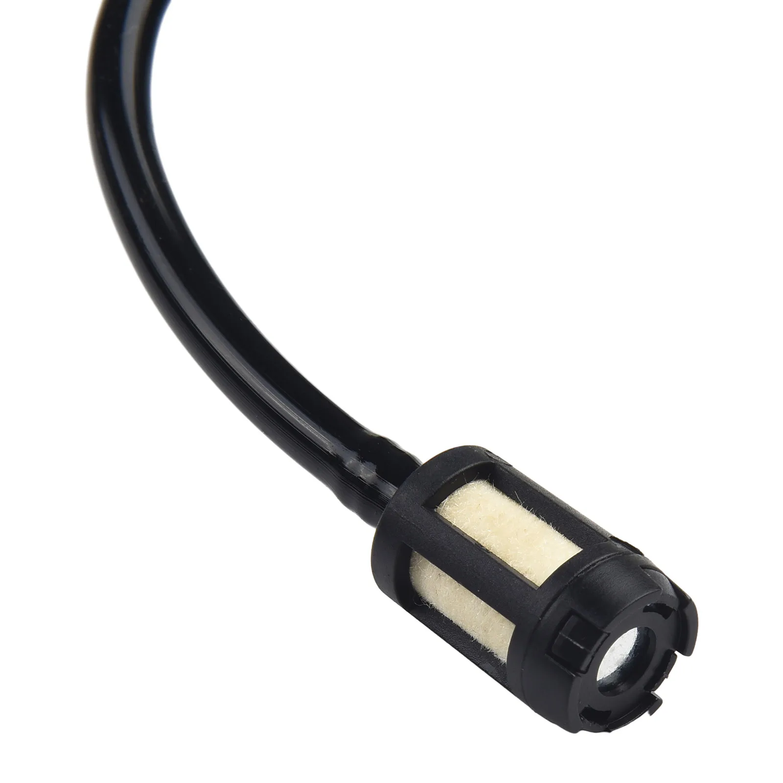 1pc Trimmer Tubo Con Filtro Serbatoio Sostituzione Decespugliatore Tubo ABS Tubo 21 cm Lunghezza Carburante Benzina Serbatoio Filtro 2x1.3 cm Strumento di Potere