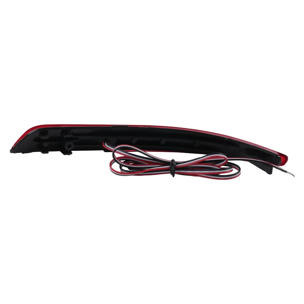 #26H (red)2Pcs Car LED Rear Bumper Reflector Light Brake Stop for Nissan,Automotive Parts & Accessories