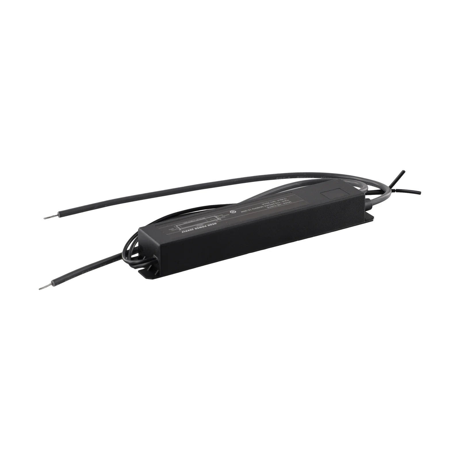 Наружное использование, непрерывная работа, 167 х 31 х 21 мм, источник питания 5 кВ, электронный трансформатор, неэлектролитический фильтр