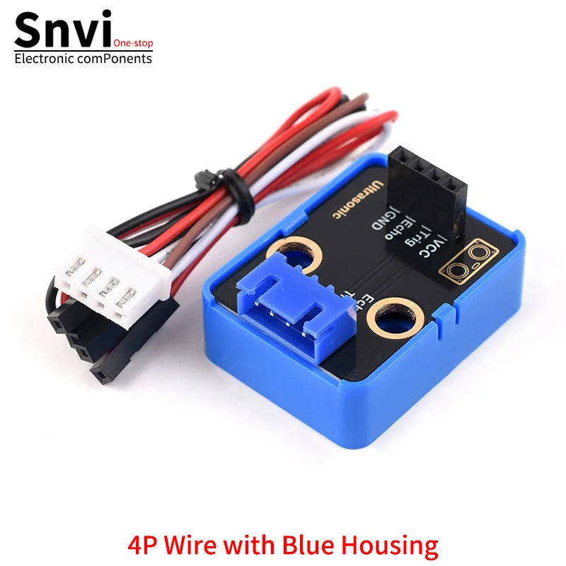 Variant: Wire w Blue Housing