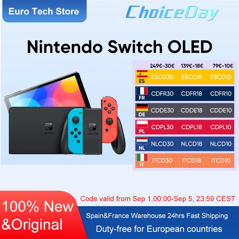 Entenda Tudo Sobre o Nintendo Switch Falsificado: O Que Você Precisa Saber Antes de Comprar
