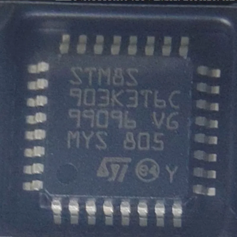 5pcs/lot STM8S903K3T6C STM8S903K3T6CTR NEW Original Genuine Chip Packing 32-LQFP