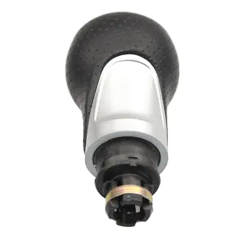 Řadicí páka 5/6 rychlostí do auta, házená, pro Audi A4 B6 B7 B8 A6 S4 8K A5 8T Q5 8R S Line Ibiza 6J Seat Leon Mk1 Passat Golf 12mm 10 nejlepší prodej Řadicí páka pro VW Golf MK4 - №10