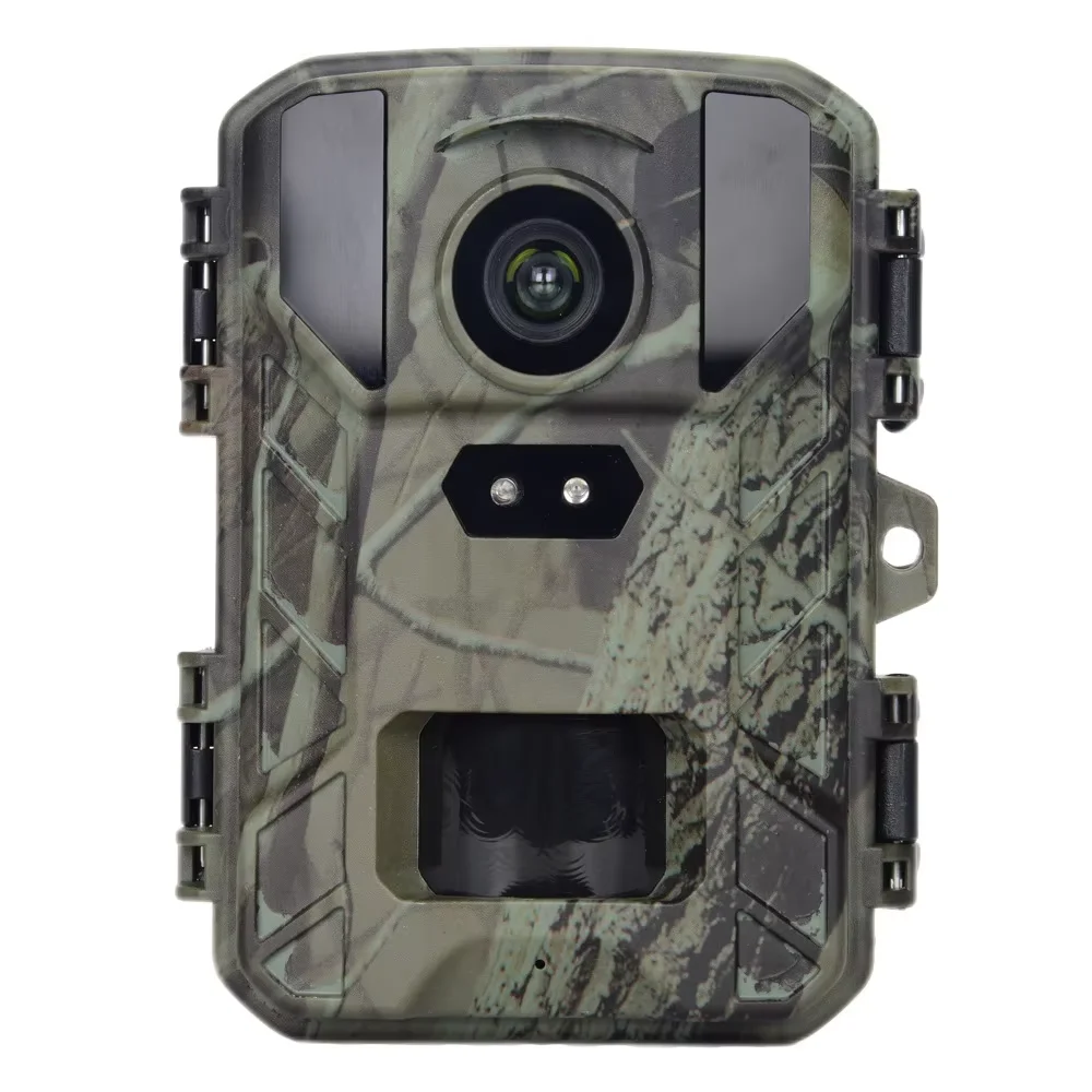 Mini Trail Hunting Camera 24MP 1080P Wildlife Night Vision Cameras Wild Hunter Cam Mini800 Photo Trap Surveillance Tracking