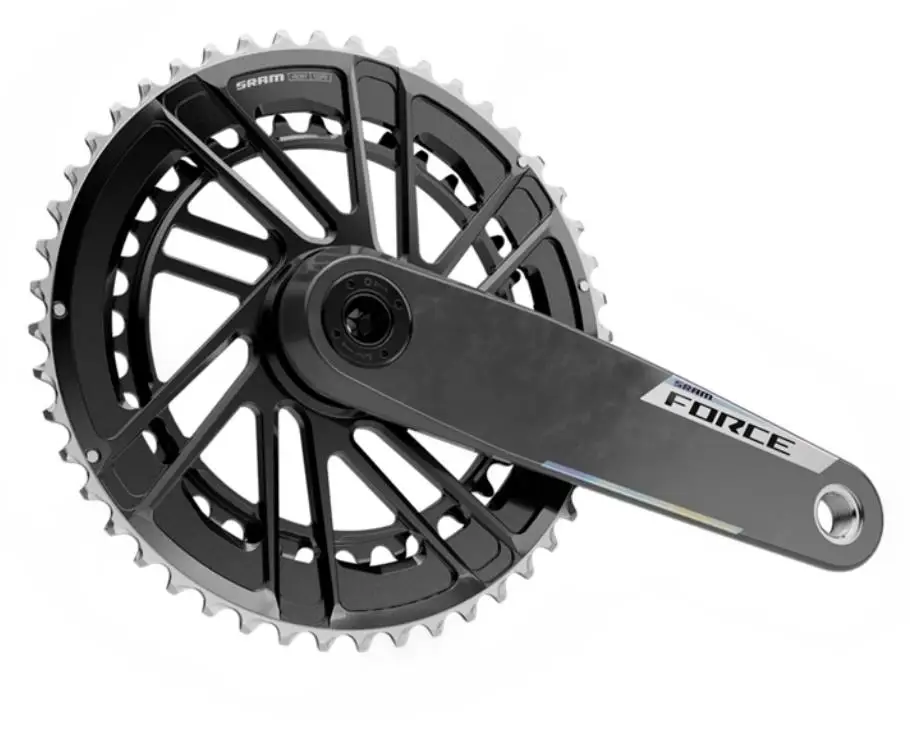 

Шатуны FORCE AXS E1 2*12S 50T, 48T, 46T