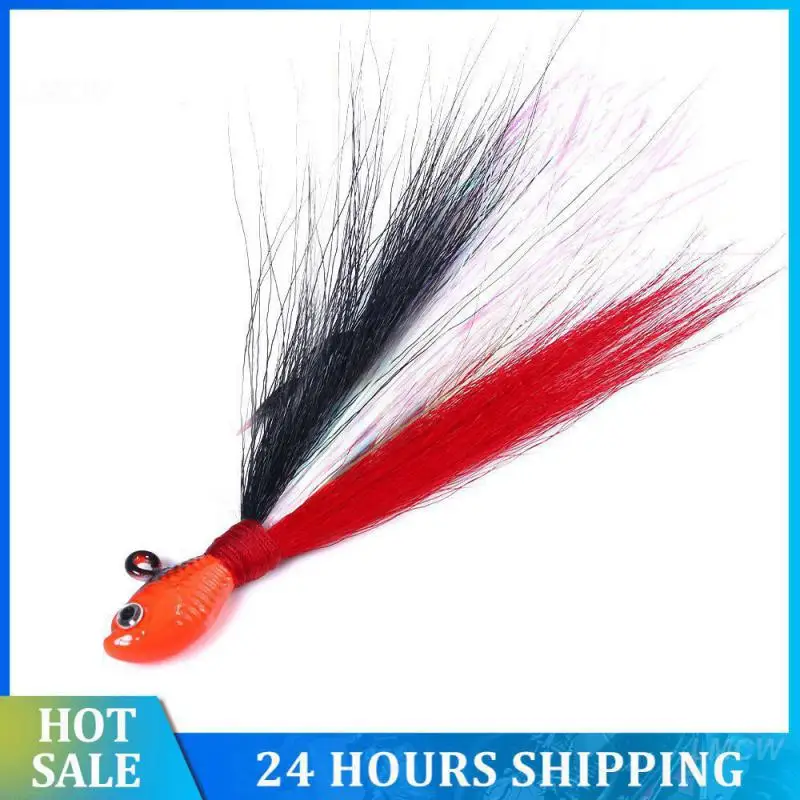 

Hook Rotation Stable Attractive To Target Fish Bait Fishing Tools Artificial Bait Increase Reflectivity Variety Of Styles