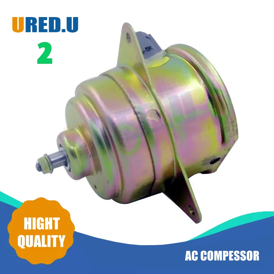 

21487CX000 Radiator Electric Cooling Fan 21487-CX000 MOTOR ASSY-FAN For Nissan Leaf X-trail xtrail x trail T30