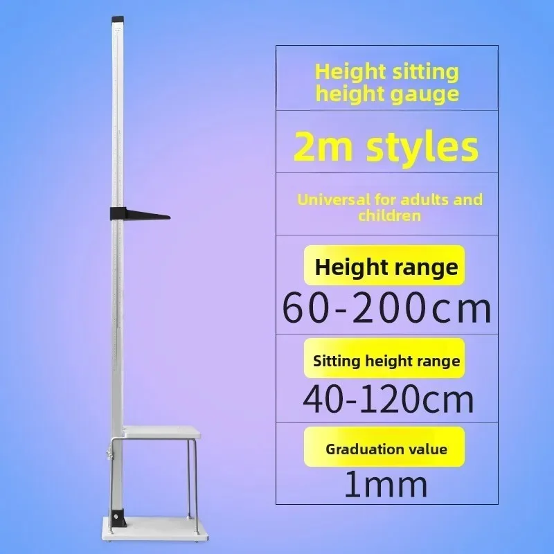 Höhenlineal Höhenmessgerät