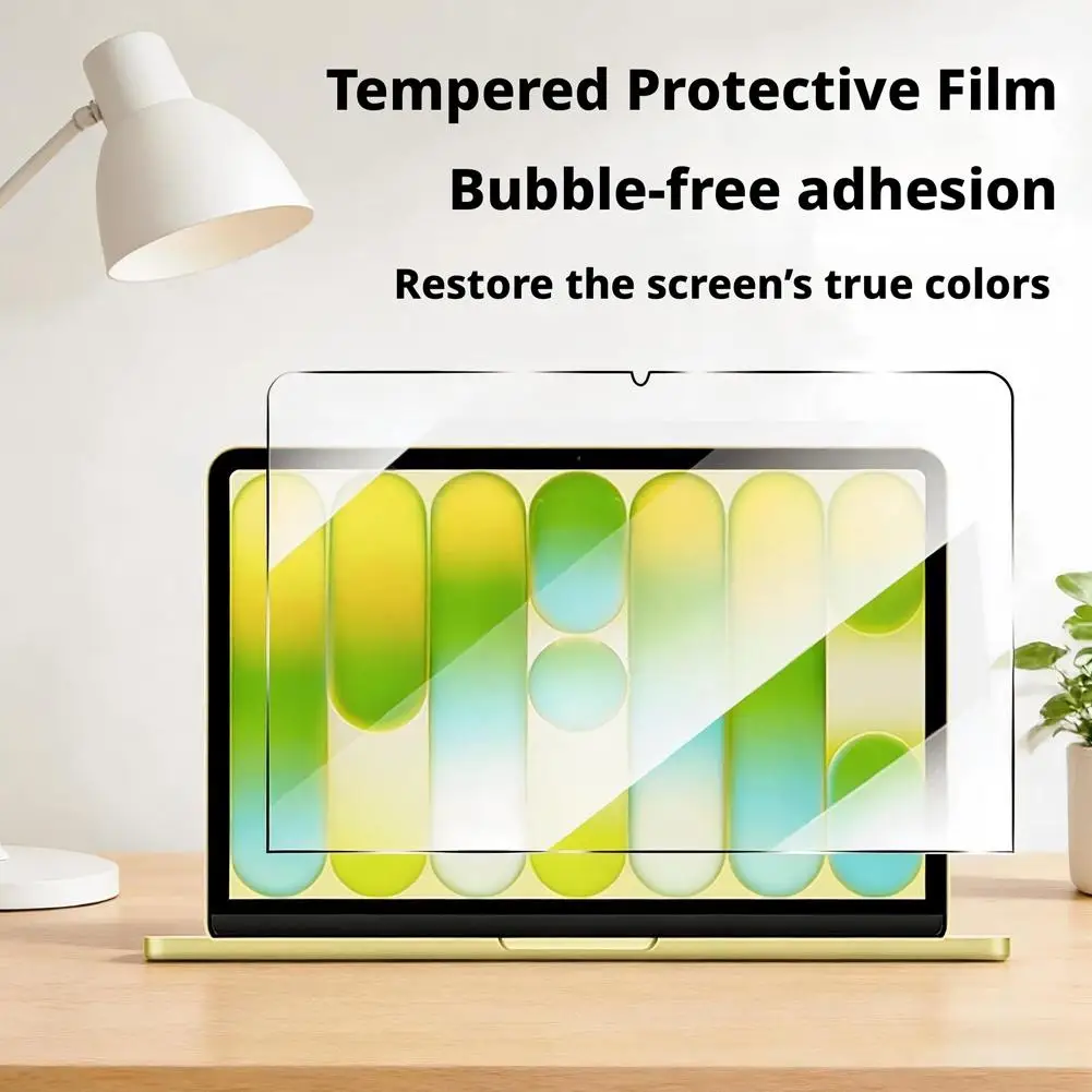 

Защитные пленки от царапин для MacBook Neo, мягкие защитные пленки из ПЭТ для планшетов MacBook Neo 13 дюймов 2026 года