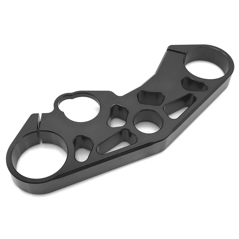 For  GSXR GSX-R 600 750 1000 GSX-R600 GSX-R750 GSX-R1000 Motorcycle Front Fork Lowering Triple Tree Upper Top Clamp Yoke