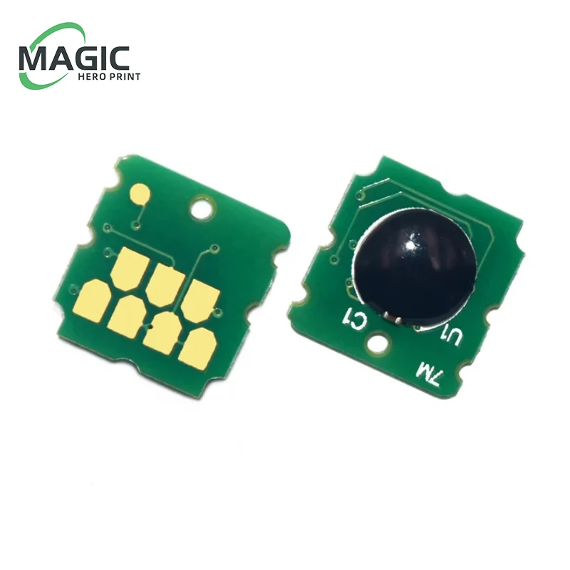 Imagem -04 - Manutenção Caixa Chip para Epson Resíduos Tinta Chip Surecolor F170 F100 F130 F160 Sc-f100 Sc-f160 Sc-f170 F150 C13s210125