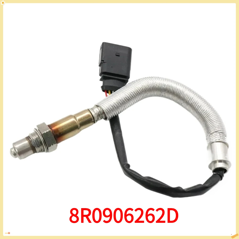 

Downstream 5 Wires Air Fuel Ratio Lambda O2 Oxygen Sensor for 2013-2022 Audi A4 A5 Q5 Q7 Volkswagen Passat Beetle 8R0906262D