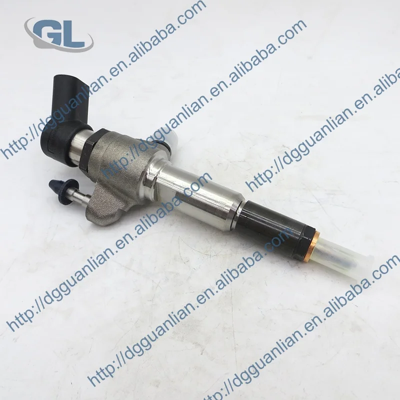 Genuine Diesel Fuel Injector 5WS40677 A2C59513556 For Citroen Peugeot 9802448680 1980ER 198ET 1980R9 1980S0 1980EN