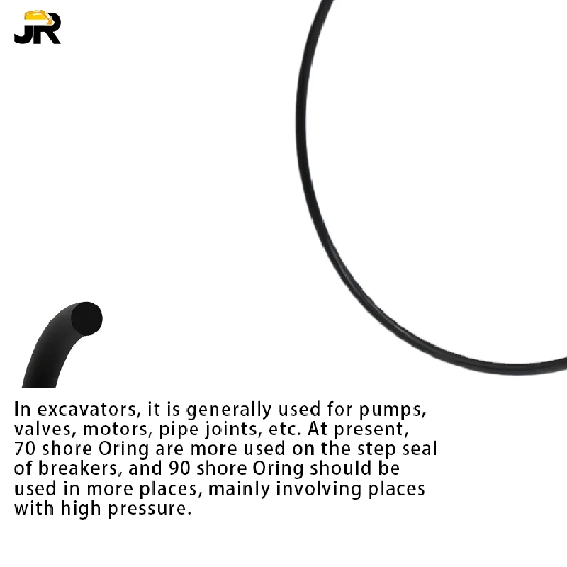 707-99-47790 Boom Hrydraulic Cylinder Seal Kit Fits for Komatsu PC220-7 PC240LC-7 PC270 PC290 PC240-8