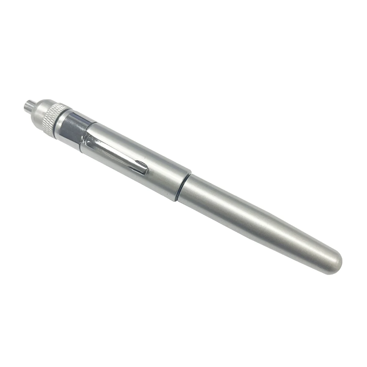 Precision Dripping Oil Pen Aluminum Alloy Applicator Precisely Applies Other Lubricant Firm Maintenance Oiler Pen Vogue