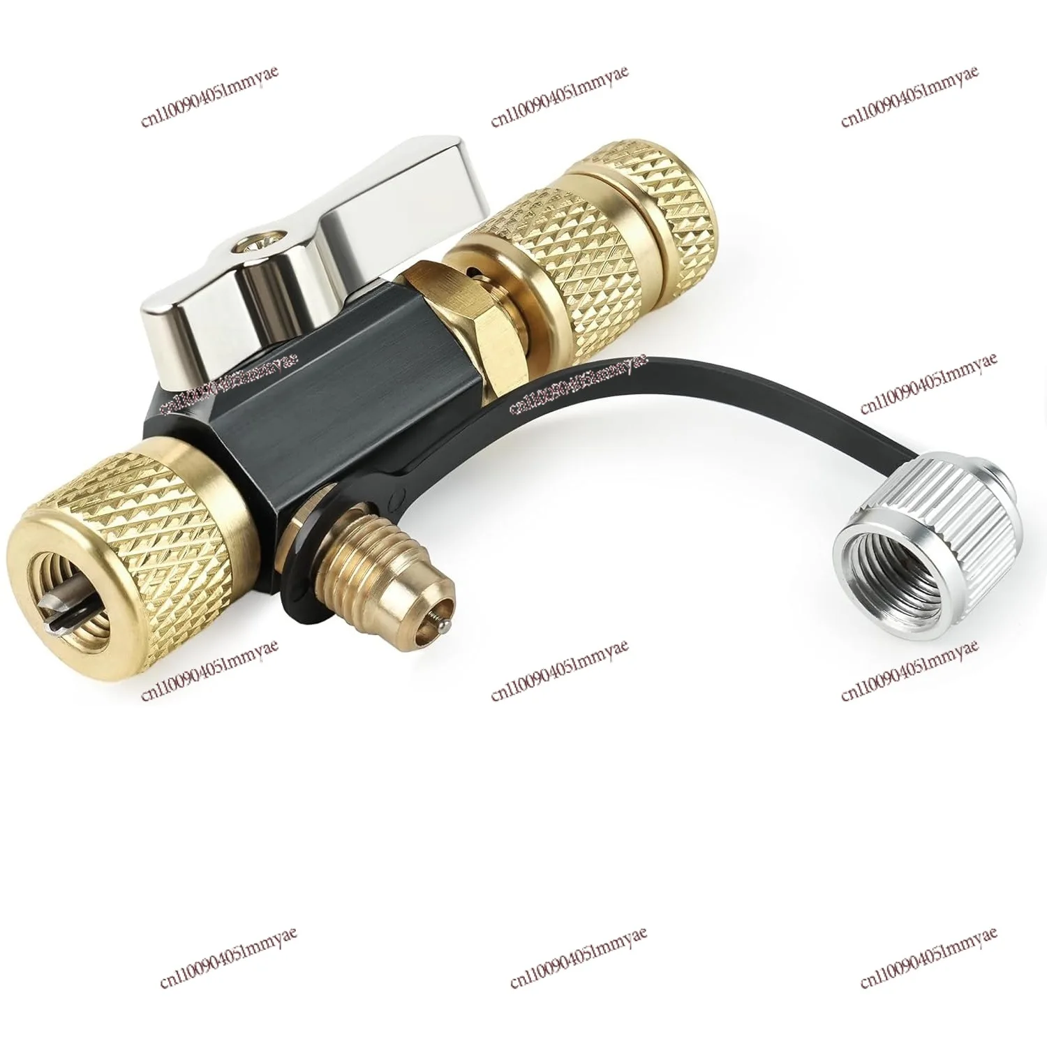 

Vacuum Spool Removal Tool Set 20 Micron Vacuum Rated, Precision Valve Repair Tool