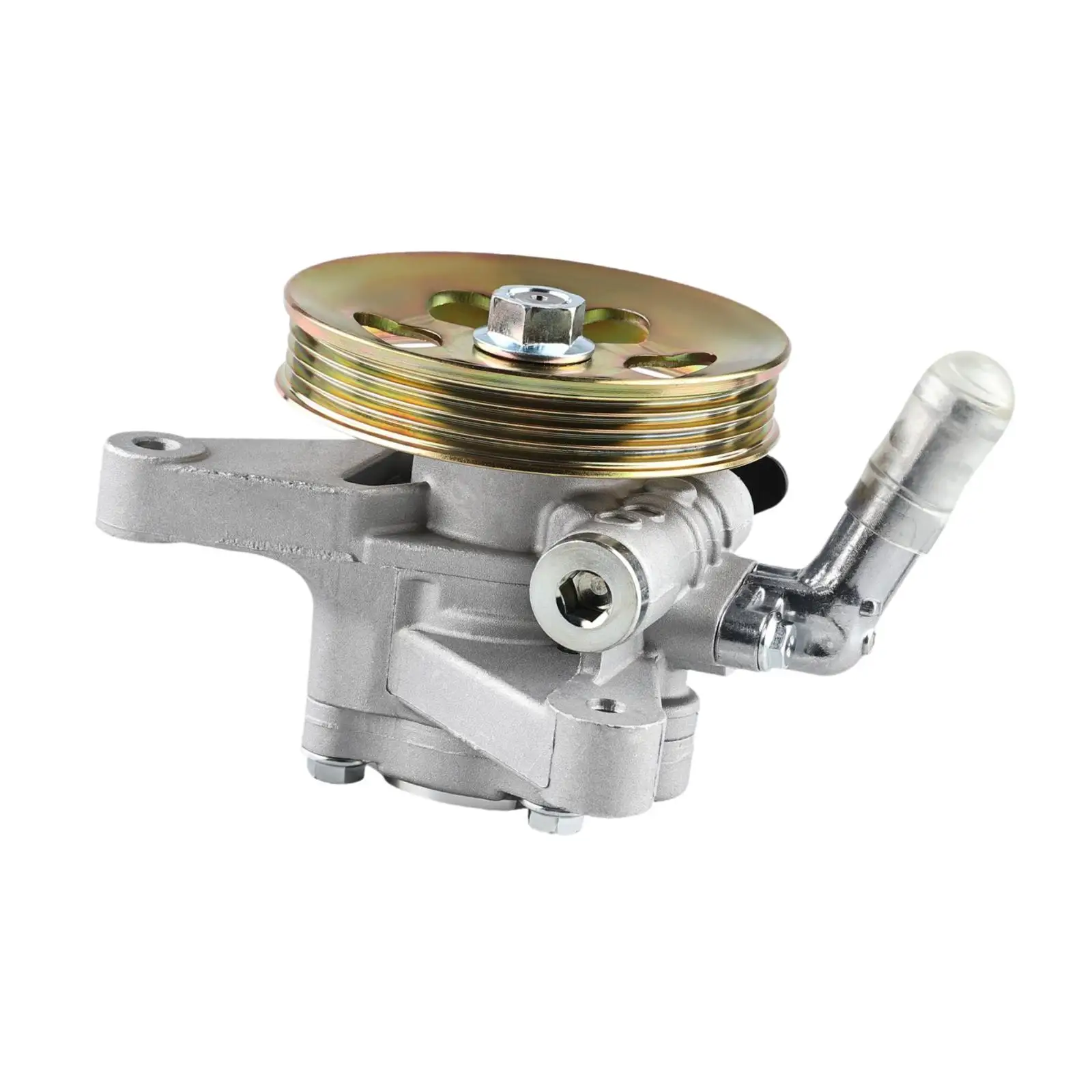 

Power Steering Pump with Pulley 56110-p8e-a01 Replaces High Performance