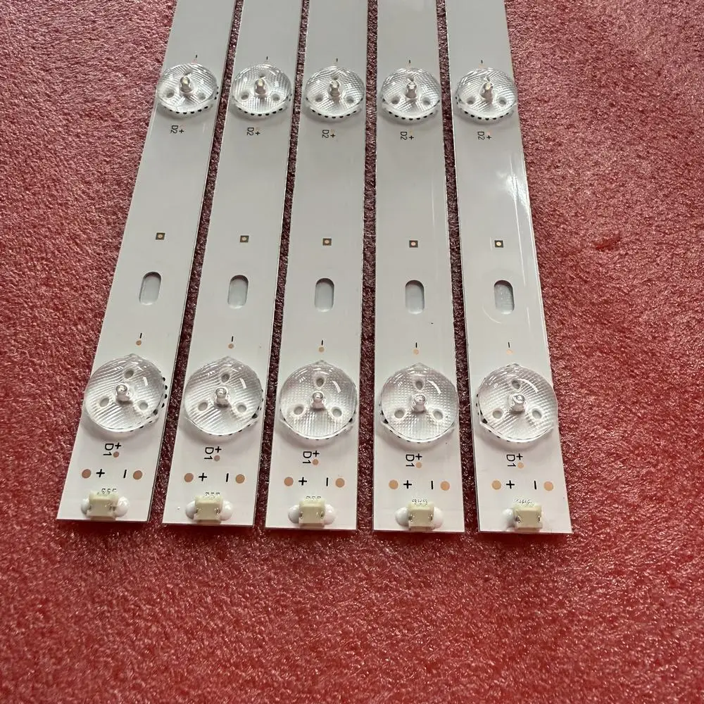 LED Backlight For Sharp 50BJ2E  50BJ2KE 50BL2EA 50BL3EA 50BL3KA 50BN6EA LC-50UI722K LC-50UI7422K LC-50UK7253E V500DJ6-QE1-T4