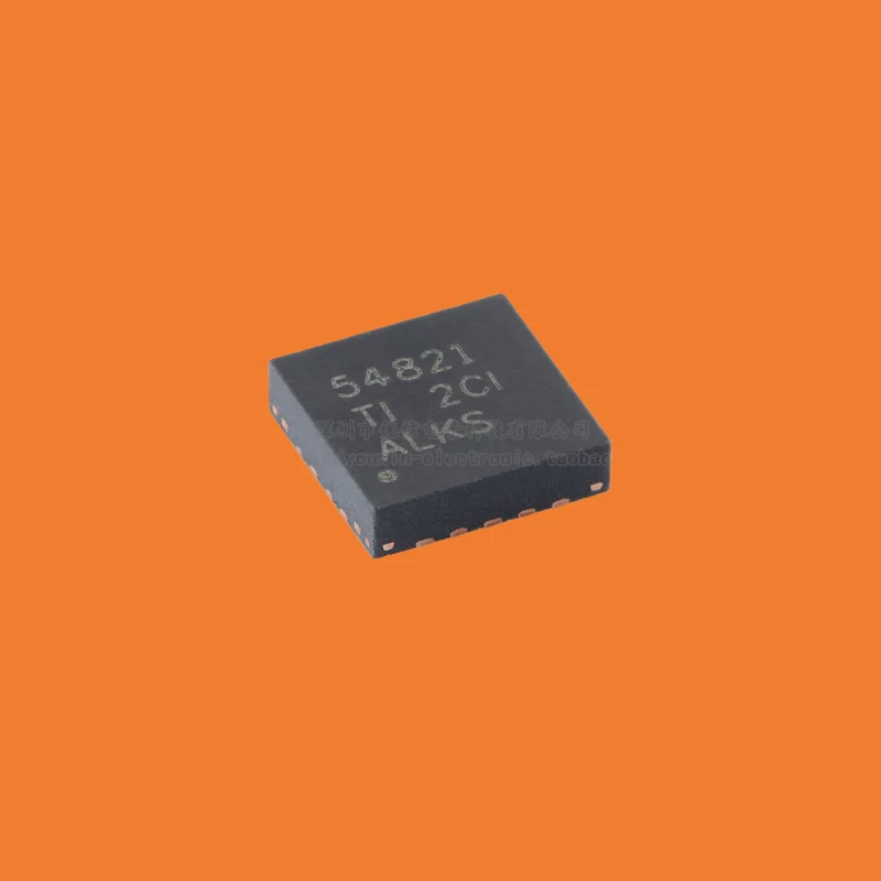 10pcs/Original genuine TPA6132A2RTER WQFN-16 stereo headphone amplifier chip