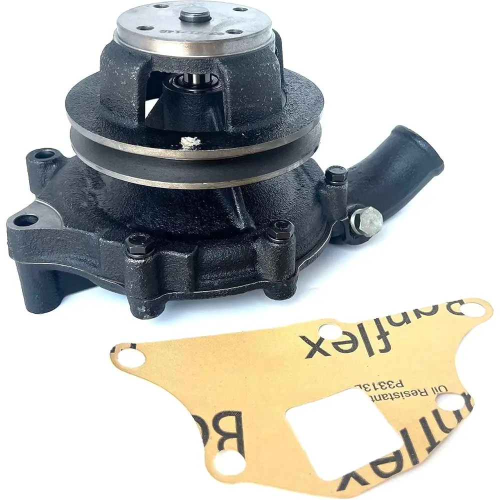 

Комплектная система охлаждения двигателя для тракторов серий 2000-7000 - Замена номеров 87800115, D3NN8501A, 81814205