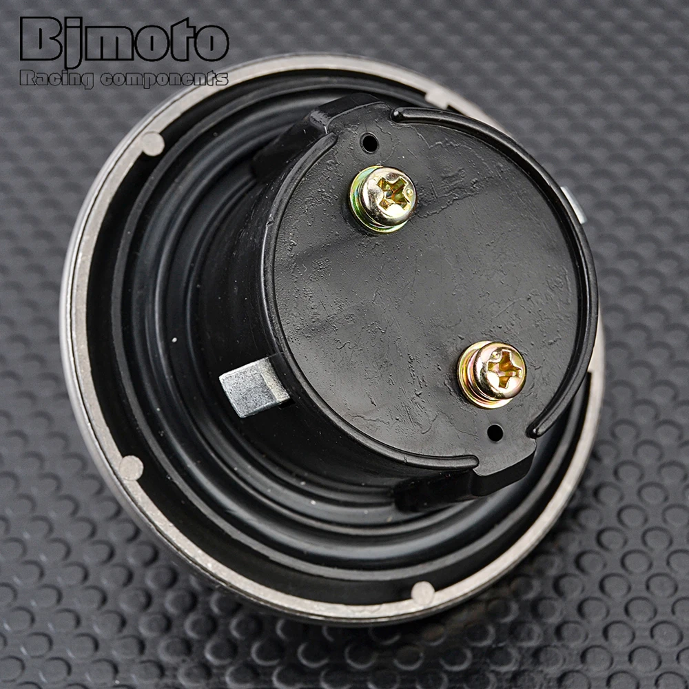 Motorcycle Fuel Gas Tank Cap Cover with Key For Suzuki GN125 GN250 TS100 TS125 GS250T GN400X GS450E GS450L GS750L GS1000L