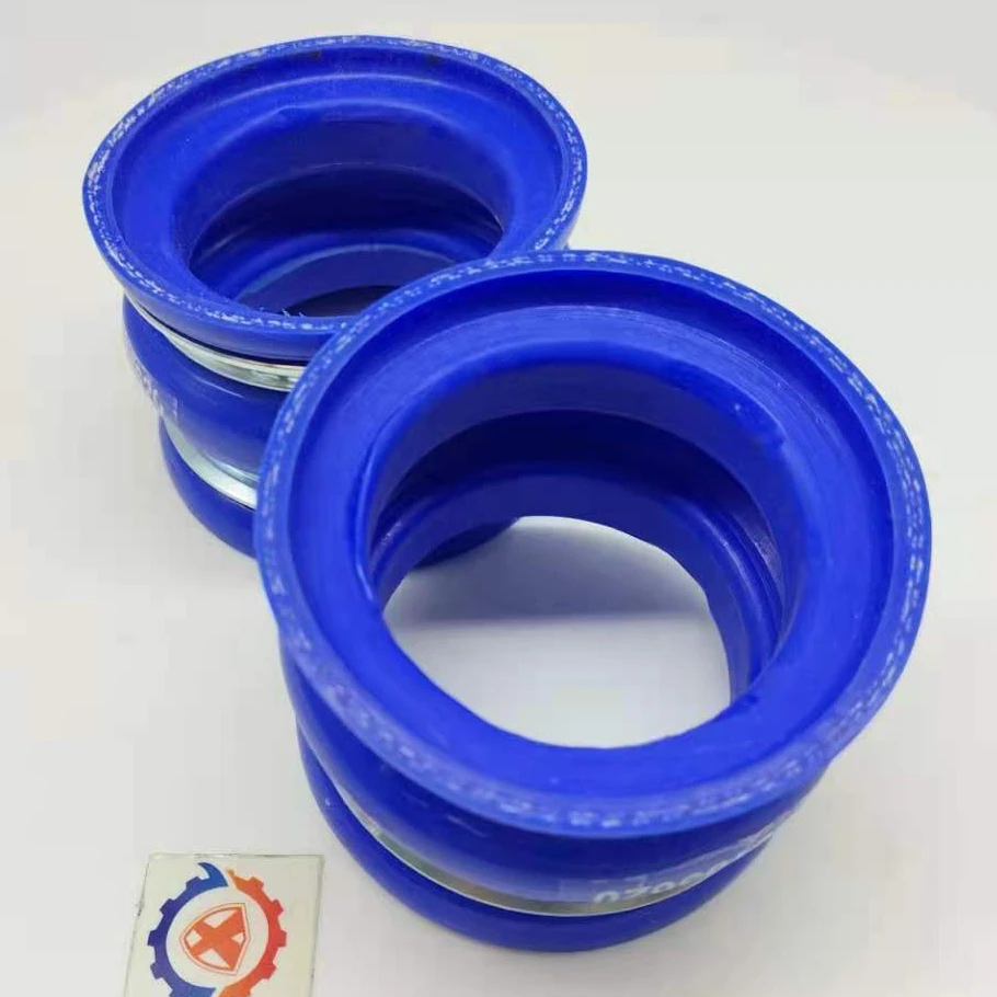 

OEM New D6D D6E Diesel Engine Turbocharger Air Hose Intercooler Hose VOE3183620 3183620 For EC210B EC240 EC290 Excavator