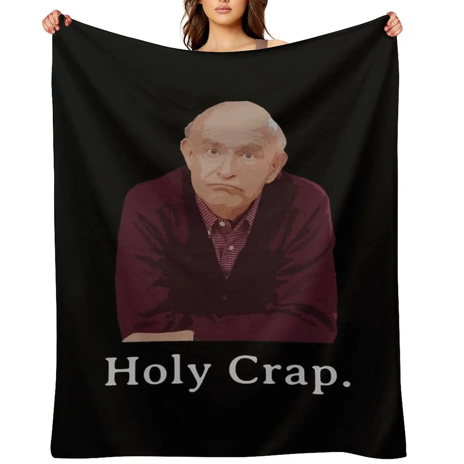 

Everybody Loves Raymond Crewneck Throw Blanket Soft Big blankets ands Large Plush Blankets