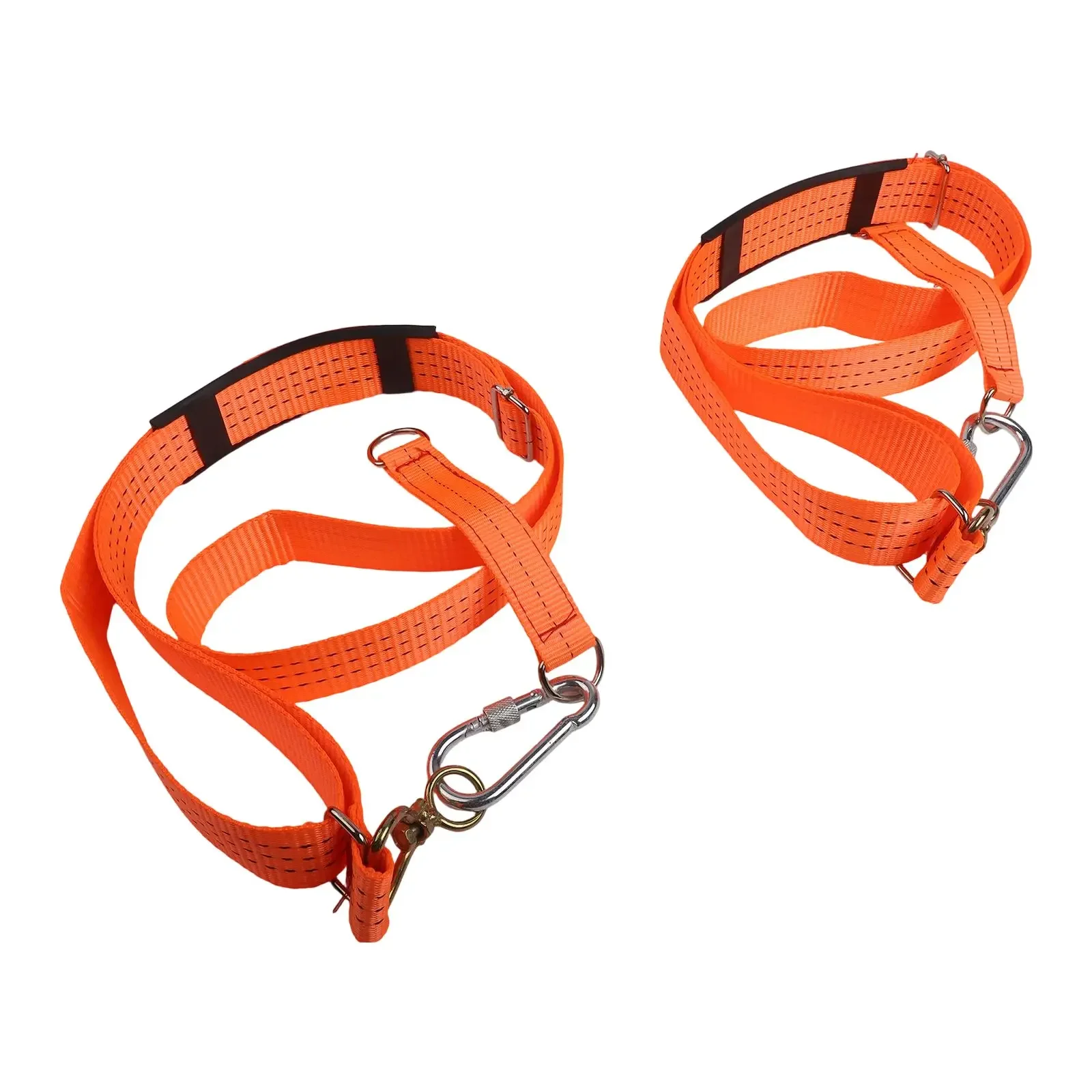 2PCS Adjustable Drill Shoulder Strap 1 8 Meters For Cordless Driver And Electric Wrench With Sturdy Construction