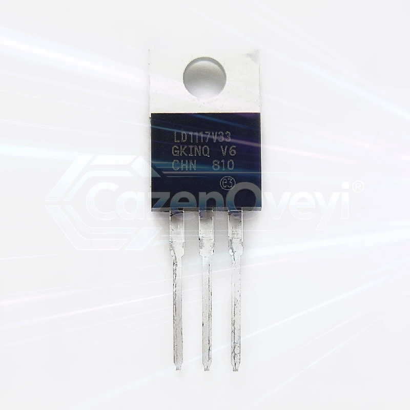 4-100PCS HT7833-1 HT7833A-1 LD1117AV33 LD1117V33 LD1117 TL1451ACN TL1451 TDA7564B TDA7564 1.5KE200CA IGCM20F60GA IGCM20F60G