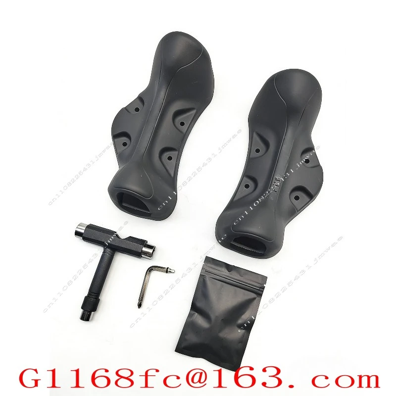 Novice Beginner Professional Skateboarding Ollie Coach F-Bridge Bracket Universal