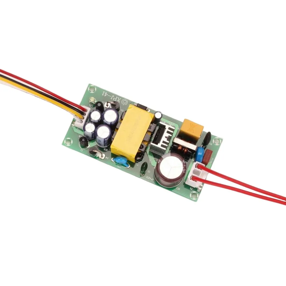 

±12V/±18V/±24V Dual-voltage Switching Power Supply Module AC100-264V to ±12V/±18V/±24V 1.5A 1A 1.2A Step-down Power Supply Board