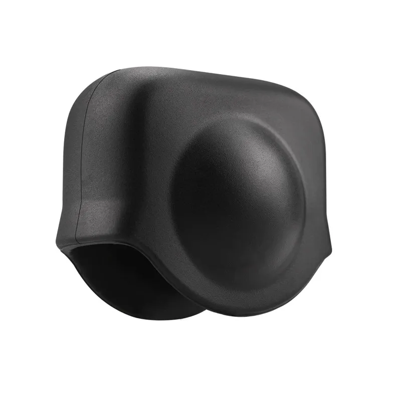 Penutup Lensa Pelindung Lensa Silikon Portabel Penutup Layar untuk Kamera Olahraga Panoramik untuk Aksesori Insta360 One X3 X2