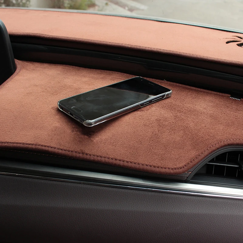 For Lexus new ES200 modified light avoidance pad 260 ES300h dashboard pad Sun protection Heat insulation pad