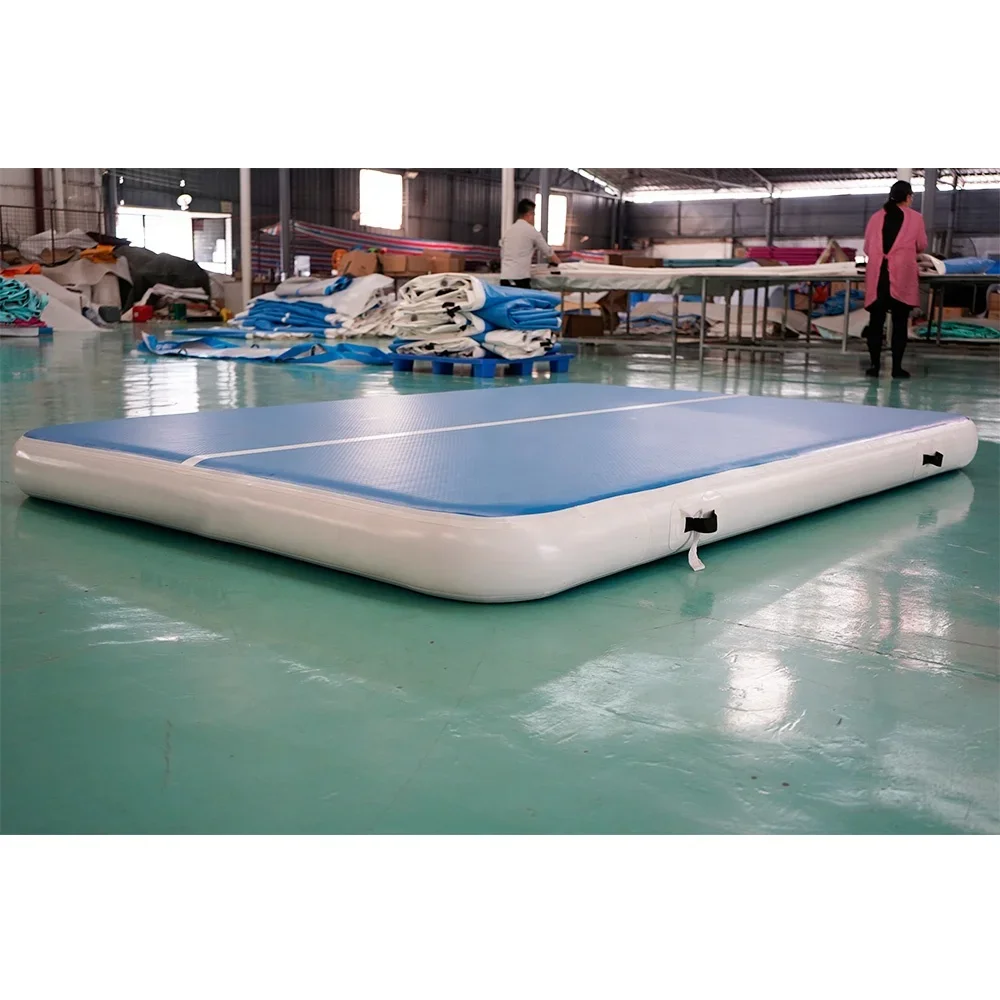 Popular Inflatable Air Track Mat/Yoga Mat Floating Water Mat For Hot Sale
