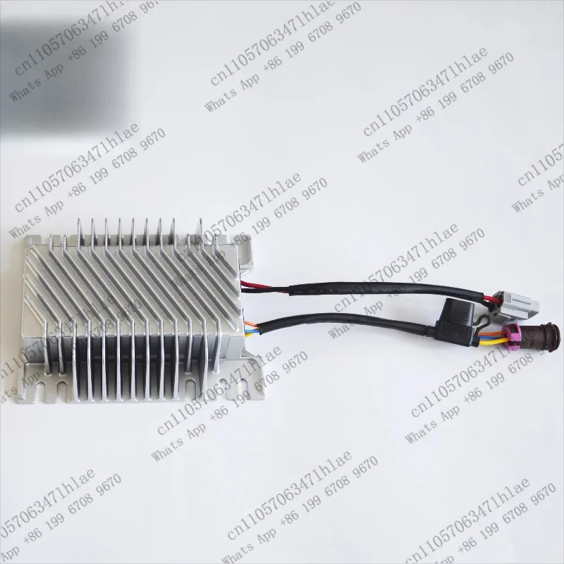 High Power Electric Vehicle High Power DC Voltage Converter Transformer 48V60V72V to 12V 13.8V 40A