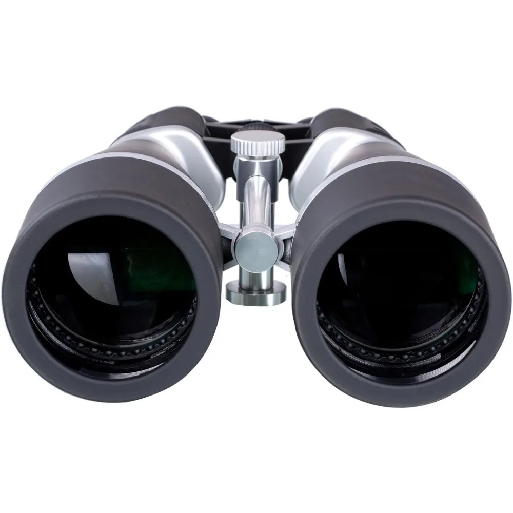منظار 30-260X80 للبالغين عالي الطاقة، لمشاهدة النجوم ومشاهدة الطيور والسفر (أسود فضي #5