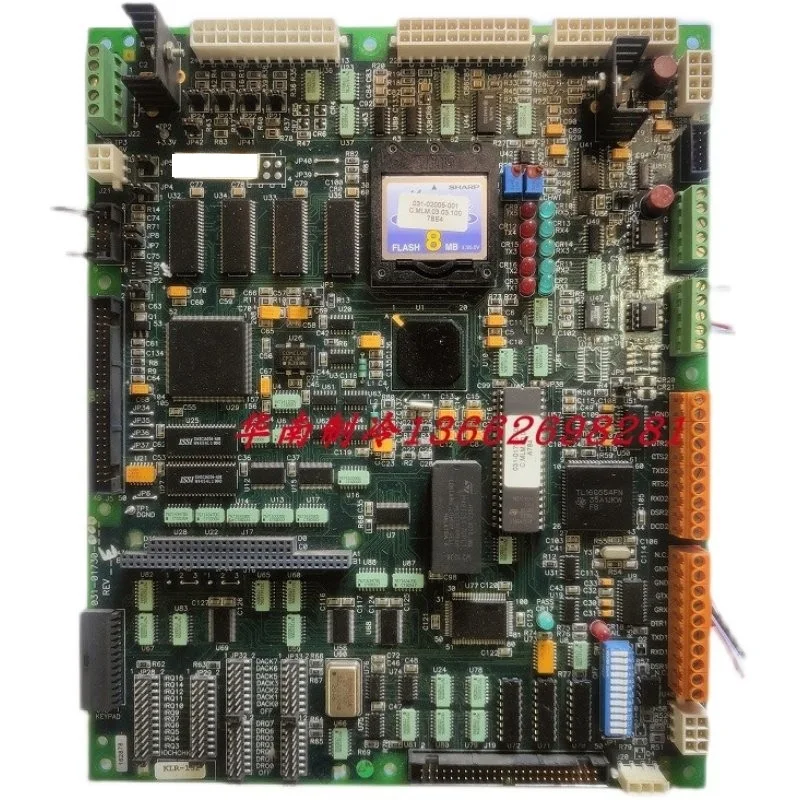 

Новая материнская плата для винтоверта 031-02005-001 031-01730-000 031-01796-002