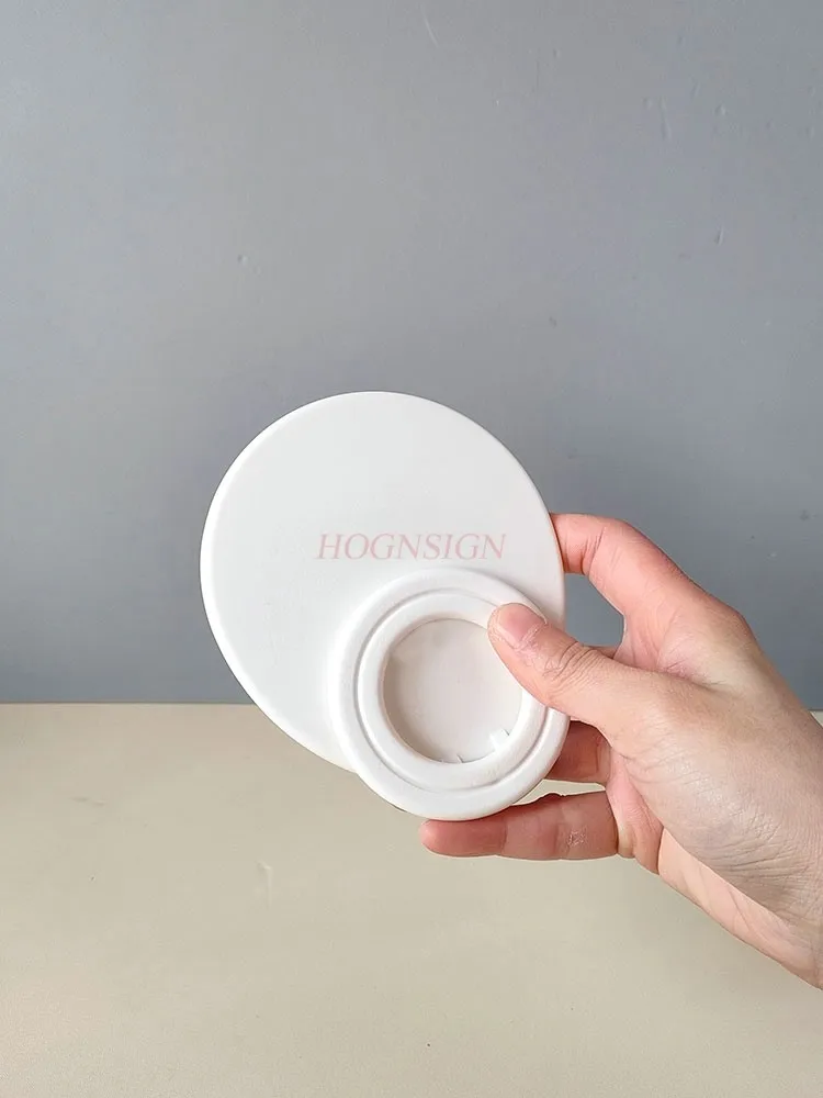 Tragbarer Schminkspiegel, faltbarer Schreibtisch, kleiner Spiegel zum Aufhängen, kompakter und tragbarer Spiegel