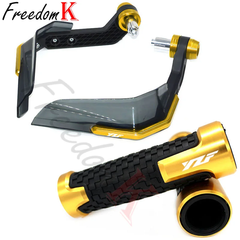 Motorcycle Handguard Grips Handle Shield Windshield For YZFR25 YZFR6 YZFR3 YZFR1 YZF R25 R6 R3 R1