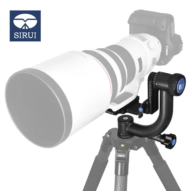 Sirui PH-20 Carbon Fibre Gimbal Tripod Head