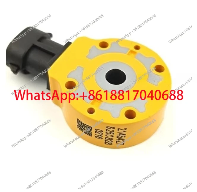 C7 C9 Injector Parts, Injector Solenoid 2145427, 263-8218 387-9427 387-9437 254-4339