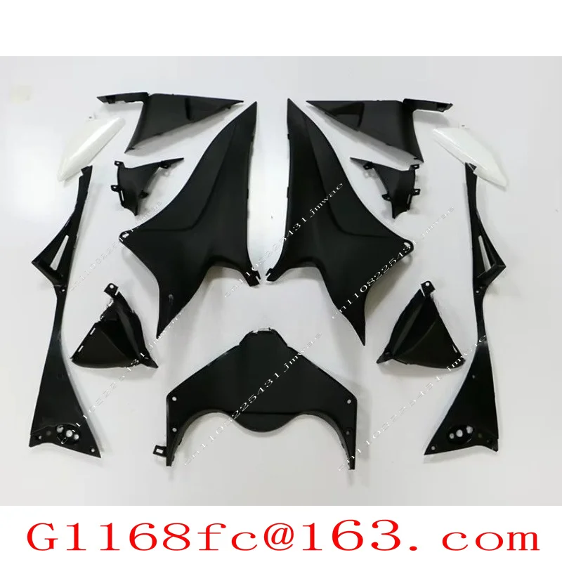 All Blue Fairing 2007 2008 CBR600 RR ABS Body Kit Motorcycle Parts