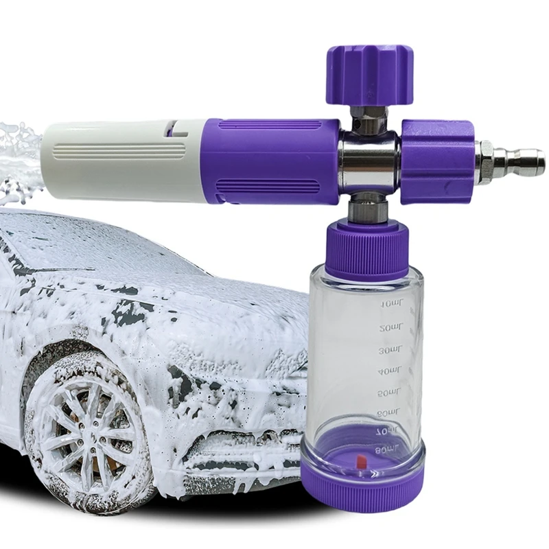 Super Sale Car Wash Foam Sprayer 100ml Soap Foam Sprayer Bottle Pressure Washer