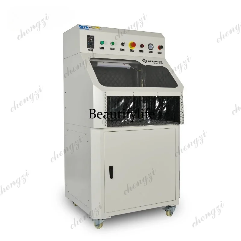 Factory Price  Low Consumption Dry Ice Blasting Machine Machines for Blast Cleaning a Surface Dry Ice  Machine Cleaner