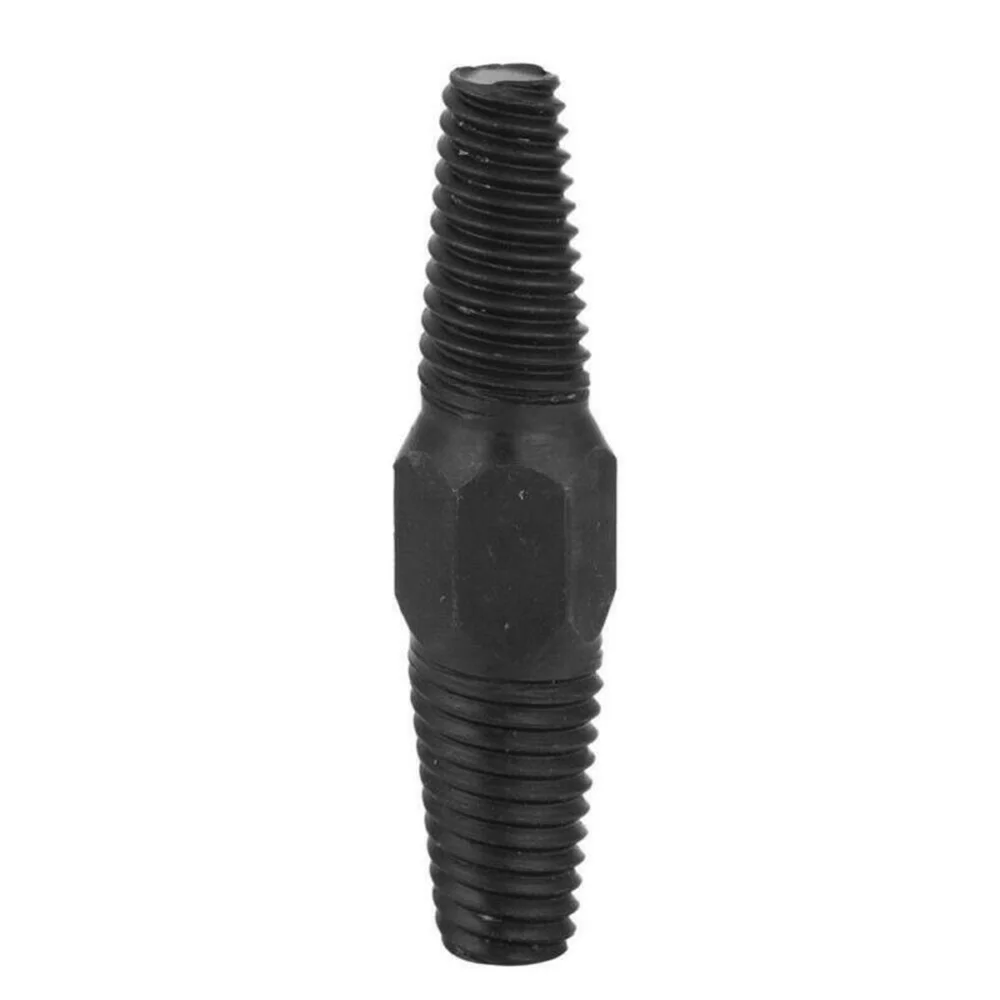 

Accessories Screw Extractors Tools Maintenance Repair Kit Versatile Fasteners Rust 1/2 3/4 Inch Black Workshop