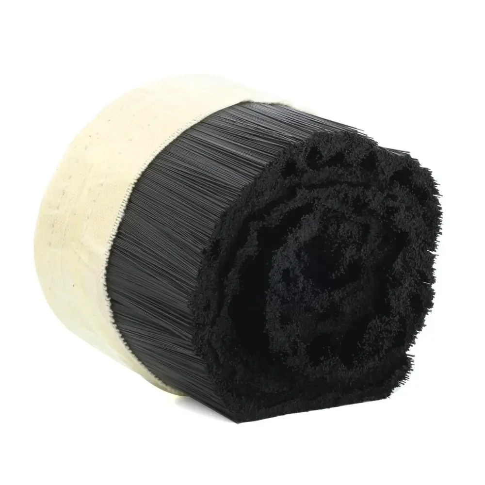 1M x 70mm Brush Vacuum Cleaner Engraving Machine Dust Cover For CNC Router For Spindle Motor.